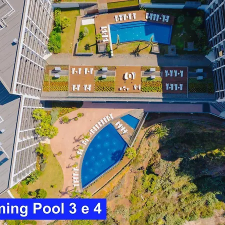 Apartamento Flh Seaside Luxury At Madeira Palace