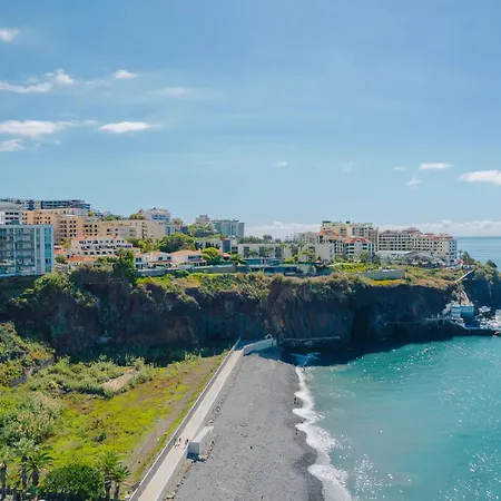 Flh Seaside Luxury At Madeira Palace Apartamento *