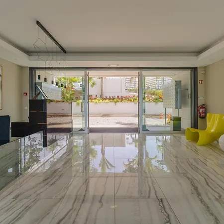 Flh Seaside Luxury At Madeira Palace Funchal (Madeira)