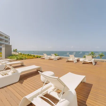 Apartamento Flh Seaside Luxury At Madeira Palace Funchal (Madeira)