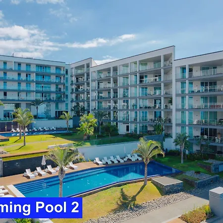 Flh Seaside Luxury At Madeira Palace * 푼샬