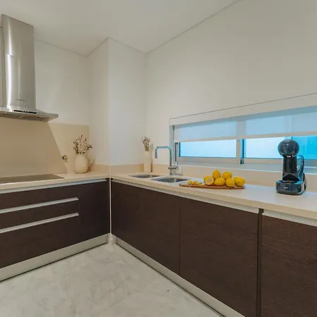 Apartment Flh Seaside Luxury At Madeira Palace Funchal (Madeira)