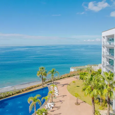 Flh Seaside Luxury At Madeira Palace 아파트 푼샬