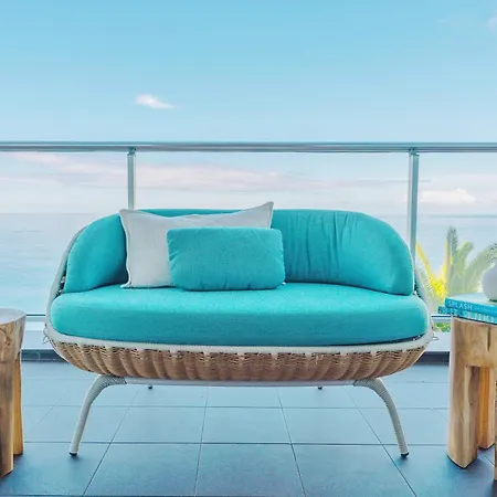 Flh Seaside Luxury At Madeira Palace 아파트