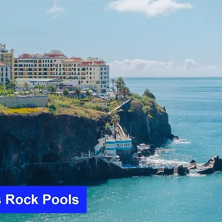 Flh Seaside Luxury At Madeira Palace *