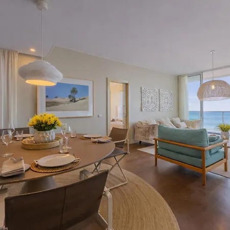 Flh Madeira Palace Oceanfront Luxury Apartamento