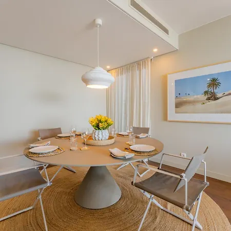 Apartament Flh Madeira Palace Oceanfront Luxury Funchal (Madeira)