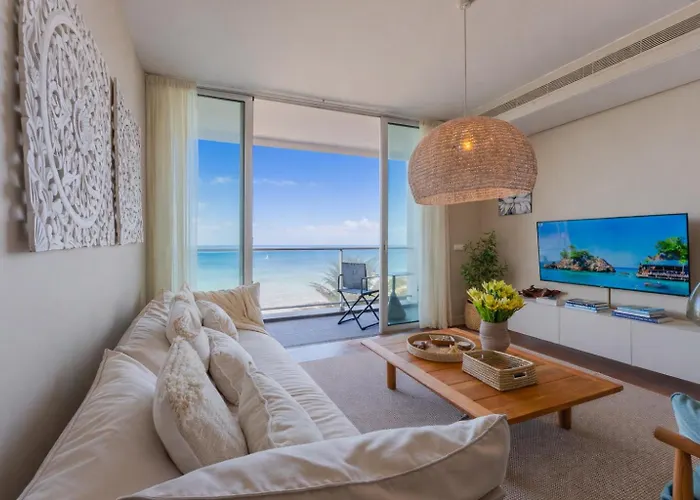 Flh Madeira Palace Oceanfront Luxury