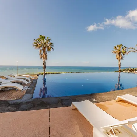 Apartment Flh Madeira Palace Oceanfront Luxury *