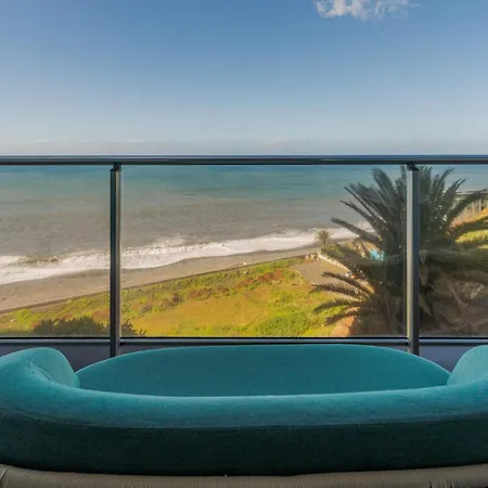 Flh Madeira Palace Oceanfront Luxury